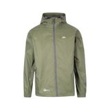 Trespass Qikpac Outdoor Yağmurluk Yeşil