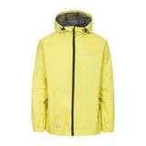 Trespass Qikpack Unisex Outdoor Yağmurluk Sarı