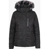 Trespass Recap Kadın Siyah Mont FAJKRATR0066-BLK - XL - 010 - Siyah