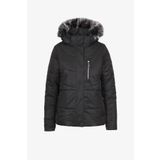 Trespass Recap Kadın Siyah Mont Fajkratr0066-blk