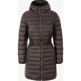 Trespass Santuzza Kadın Siyah Outdoor Mont - BLK-Siyah - XS