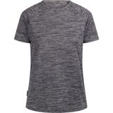 Trespass Selinne - Duoskin Active Top Kadın Mavi Koşu Tişört