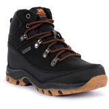 Trespass Siyah Erkek Çocuk Outdoor Bot CORIN - KIDS TECHNICAL BOOT, 34, 5003089233003