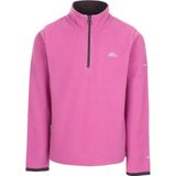 Trespass Sybil- Microfleece AT100 Kız Çocuk Turuncu Polar - Pembe
