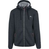 Trespass Tableypipe - Fleece Erkek Gri Polar - Antrasit