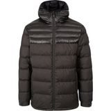 Trespass Tacker- Male Down Jacket Erkek Siyah Mont MAJKDOTR0015-BLK - 2XL