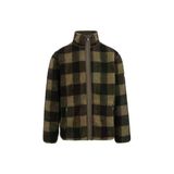 Trespass Tatsfield Fleece Outdoor Erkek Ceket Haki