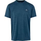 Trespass Tiber Erkek Mavi T-Shirt MATOTSTR0094-7200 - 2XL