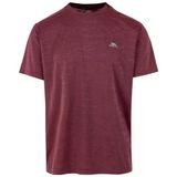Trespass Tiber Erkek Outdoor Tişört Bordo