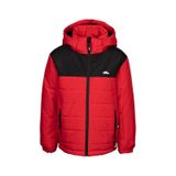 Trespass Trespass Halston Çocuk Kayak Montu Red Kırmızı