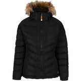 Trespass Trespass Nadina - Female Padded Jkt Siyah Kadın Mont