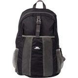Trespass Turzo - Packaway Rucksack Unisex Sırt Çantası - Siyah