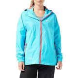 Trespass Unisex Yetişkin Qikpac Ceket Kompakt Katlanabilir Su Geçirmez Yağmurluk