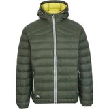 Trespass Whitman II - Down Erkek Outdoor Ceketi - Haki - L