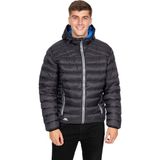 Trespass Whitman II - Down Jacket Erkek Siyah Outdoor Ceketi - L