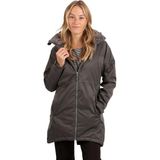 Trespass Wintry - Tp75 Kadın Gri Outdoor Ceketi - XS