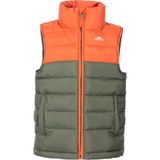 Trespass Yeşil Erkek Mont Oskar - Kıds Padded Jkt - 3 - 4 Yaş