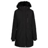 Trespass Zambel - Female Jkt Tp75 Kadın Mont - XS - Siyah