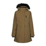 Trespass Zambel - Female Jkt TP75 Kadın Mont - XS - Yeşil