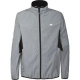 Trespass Zig Active TP50 Erkek Outdoor Yağmurluk MAJKRAL20007 - Gümüş