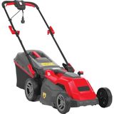 Trex Za 380 1600 Watt Elektrikli Çim Biçme Makinesi