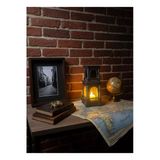 Trezon 3D Dekoratif Osmanlı Dönemi Saray Kulesi Temalı Led Mumluk Ve Biblo (Led Mum Hediyedir)