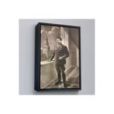 Trezon Ahşap Çerçeveli Joseph Stalin Rusya Ve Sovyetler Birliği Sscb Tablo-7715