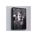 Trezon Ahşap Çerçeveli Joseph Stalin Rusya Ve Sovyetler Birliği Sscb Tablo-7936