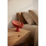 Trezon Dekoratif Modern Masa Lambası, İstiridye Tasarım Gece Lambası, Minimal Şık Abajur, Ev & Yatak Odası
