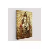 Trezon Hz İsa Tablosu, Long Live Christ The King-6189