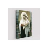 Trezon Meryem Ve Oğlu İsa Tablo - Jesus Christ -6438