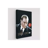 Trezon Mustafa Kemal Atatürk Duvar Tablosu -6446