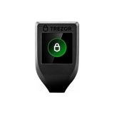 Trezor Model T Offline Bitcoin Kripto Para Cüzdanı