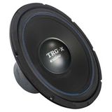TRG-X15W Oto Bass Subwoofer 38CM 1500 Watt 1 Adet