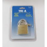 Tri A 30mm Sari Asma Kilit Blister