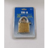 Tri A 40mm Sari Asma Kilit Blister
