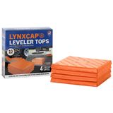 Tri Lynx 00019 Şapka - 4'lü Paket, Turuncu