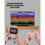 Tri Stax Iki Kişilik Oyun Deneyimi Sunan Taşınabilir Retro Konsol