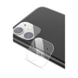 Tria Apple Iphone 11 Kamera Lens Koruyucu Temperli Şeffaf Full Cam