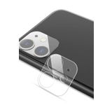 Tria Apple Iphone 11 Kamera Lens Koruyucu Temperli Şeffaf Full Cam,Şeffaf Tek Ebat