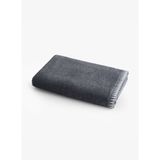 Tria Banyo Havlusu %100 Pamuk Jakarlı Lacivert 80x150 Cm 80x150 Lacivert