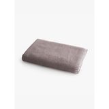Tria Banyo Havlusu %100 Pamuk Jakarlı Vizon 80x150 Cm 80x150 Vizon