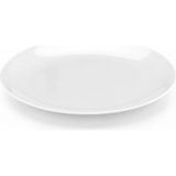Tria Eo Polerin 6'lı Düz Tabak Seti 17CM - 17 cm