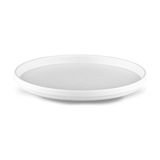 Tria Gravity Serisi Yuvarlak Servis Tabağı 6 Adet 17 CM-BEYAZ-TR2313W