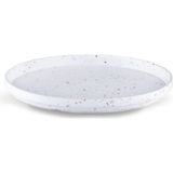 Tria Gravity Serisi Yuvarlak Servis Tabağı 6 Adet 25 CM-MOZAIK-TR2312Z