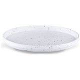 Tria Gravity Serisi Yuvarlak Servis Tabağı 6 Adet 32 CM-MOZAIK-TR2335Z