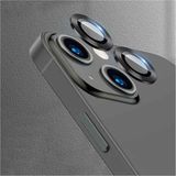 Tria Iphone 13 - 13 Mini Uyumlu Kamera Lens Koruyucu Siyah