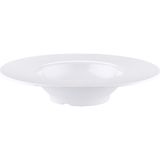 Tria Kırılmaz Makarna Tabağı 3 Adet 28 cm Beyaz-Parlak TR359GW