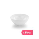 Tria Melamin Yuvarlak Çorba Kasesi 6 Lı Paket 12 cm