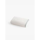 Tria Yüz Havlusu %100 Pamuk Jakarlı Krem-Mint 50x90 Cm 50x90 Krem-Mint